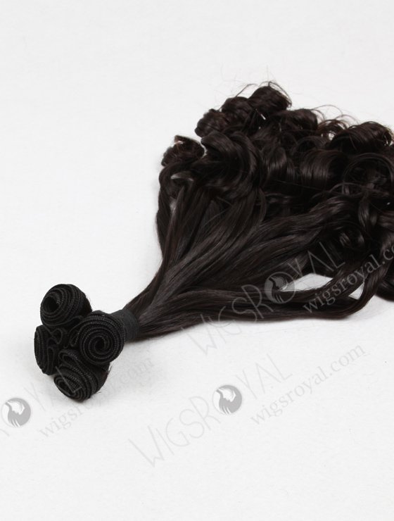 Double Draw 18" Umi Curl Peruvian Hair Extension WR-MW-069-16303