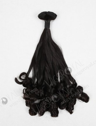 Natural Black Umi Curl Peruvian Hair Weave WR-MW-070