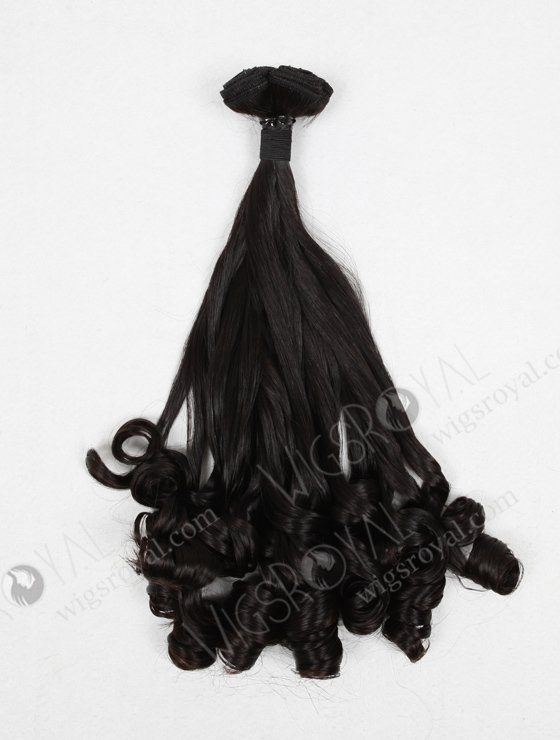 Natural Black Umi Curl Peruvian Hair Weave WR-MW-070-16296