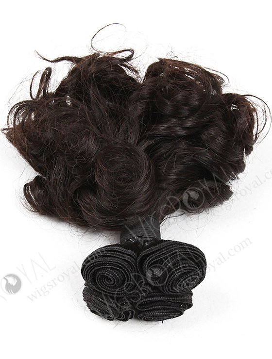 Big Loose Curl Brazilian Human Hair Sew in Weave WR-MW-049-16513