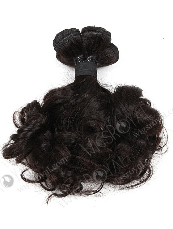Big Loose Curl Brazilian Human Hair Sew in Weave WR-MW-049-16514