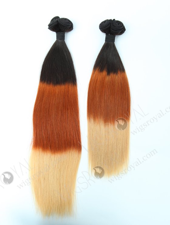 7A Grade Top Quality 18'' Chinese Virgin Straight Human Hair Wefts WR-MW-100-16088