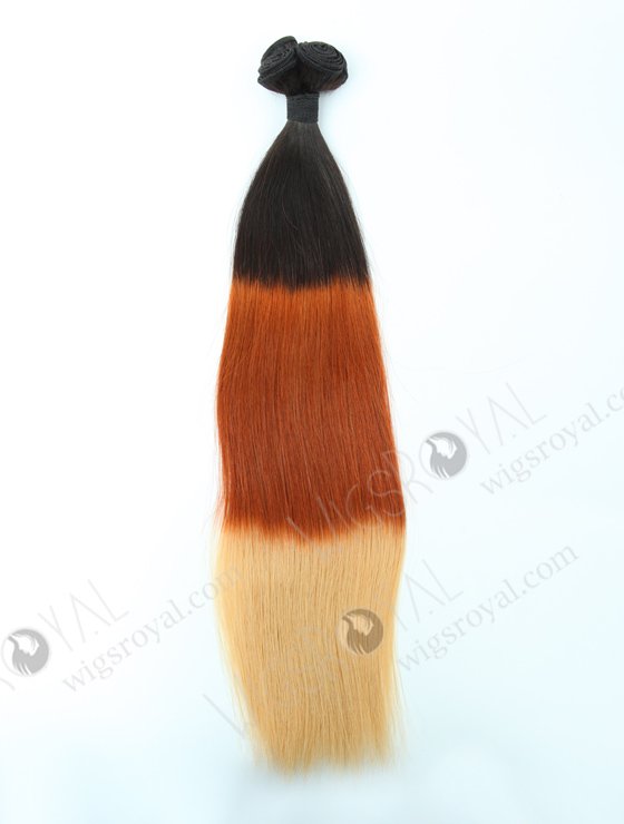 7A Grade Top Quality 18'' Chinese Virgin Straight Human Hair Wefts WR-MW-100-16087