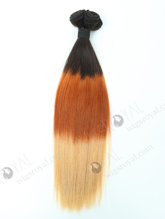 7A Grade Top Quality 18'' Chinese Virgin Straight Human Hair Wefts WR-MW-100-16085