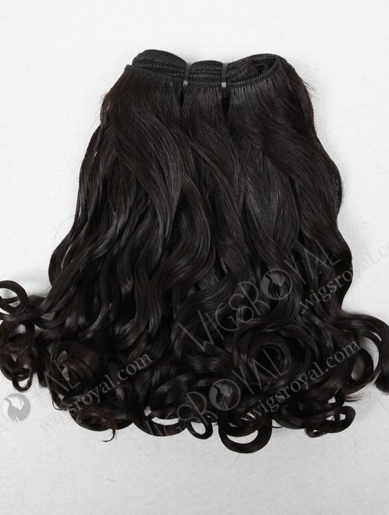 Best Quality Double Draw Brazilian Human Hair Sew In Weave WR-MW-093-16122