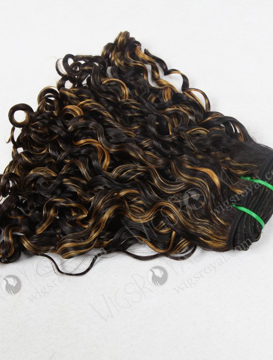 Brazilian Human Hair Weave For Black Women WR-MW-087-16153