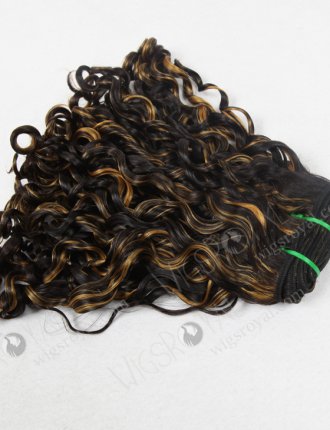 Brazilian Human Hair Weave For Black Women WR-MW-087