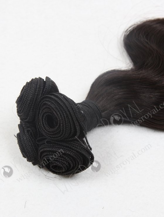 Double Draw 12" Peruvian Body Wave Hair WR-MW-078-16208