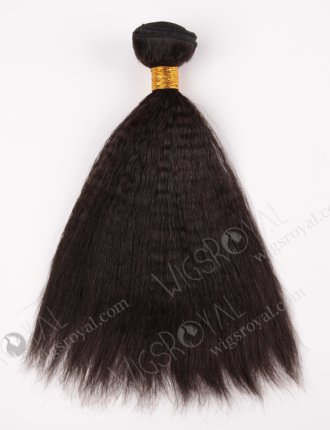 Italian Yaki Hair Weave WR-MW-038