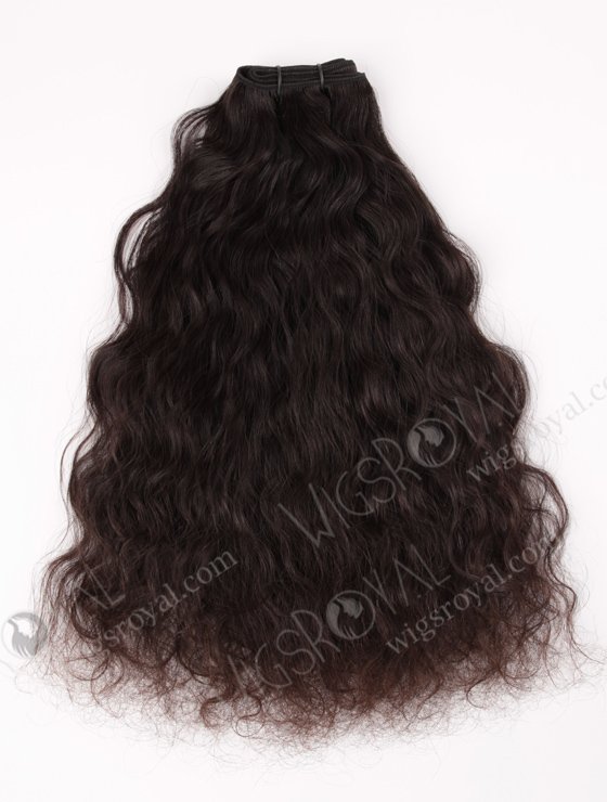 Premium Quality Brazilian Virgin Natural Curly Hair Extensions WR-MW-034-16601