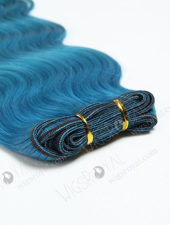 Blue Hair Weave Color WR-MW-065-16335