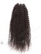 7A grade 100% Indian Virgin 26'' Kinky Curl Natural Color Hair Weft WR-MW-099