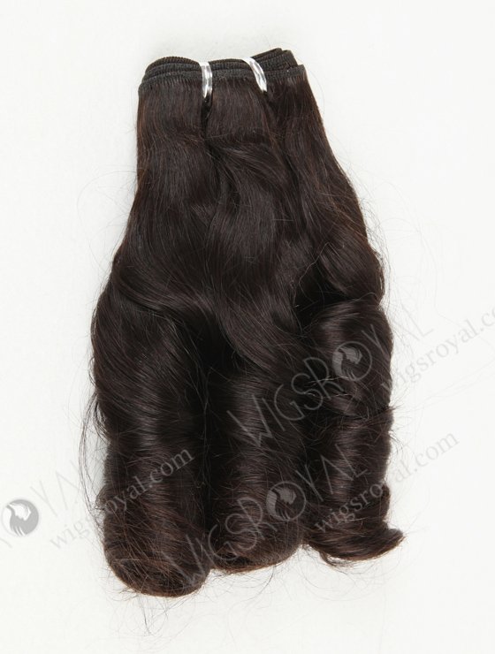 Natural Color Big Loose Curl Human Hair Weave WR-MW-036-16592