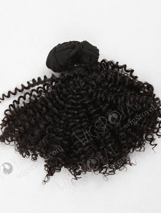 Best Quality Double Draw 12" Brazilian Virgin Hair Bundle WR-MW-075-16234
