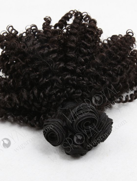 Best Quality Double Draw 12" Brazilian Virgin Hair Bundle WR-MW-075-16236