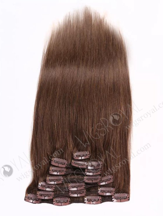 New Arrival Human Hair Clip in Hair Extensions WR-CW-003-17246