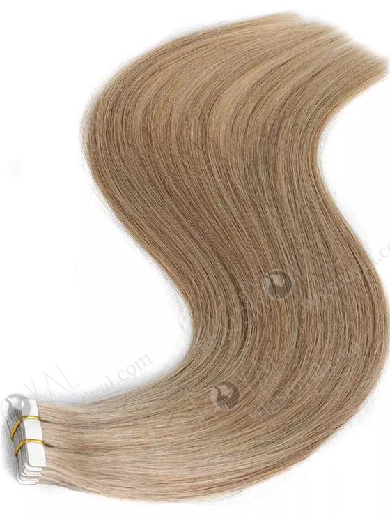Silky Straight 100% Human Virgin Hair Tape Hair Extension WR-TP-004-17308