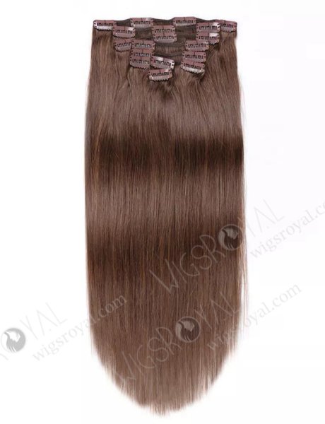 New Arrival Human Hair Clip in Hair Extensions WR-CW-003