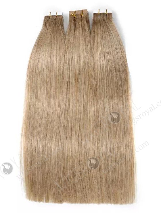 Silky Straight 100% Human Virgin Hair Tape Hair Extension WR-TP-004-17306