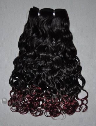 Virgin Brazilian Curly Hair WR-MW-016
