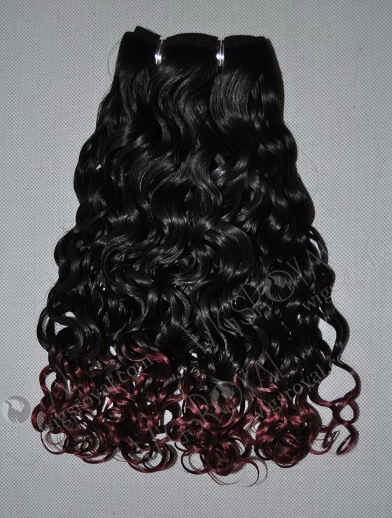 Virgin Brazilian Curly Hair WR-MW-016-16764