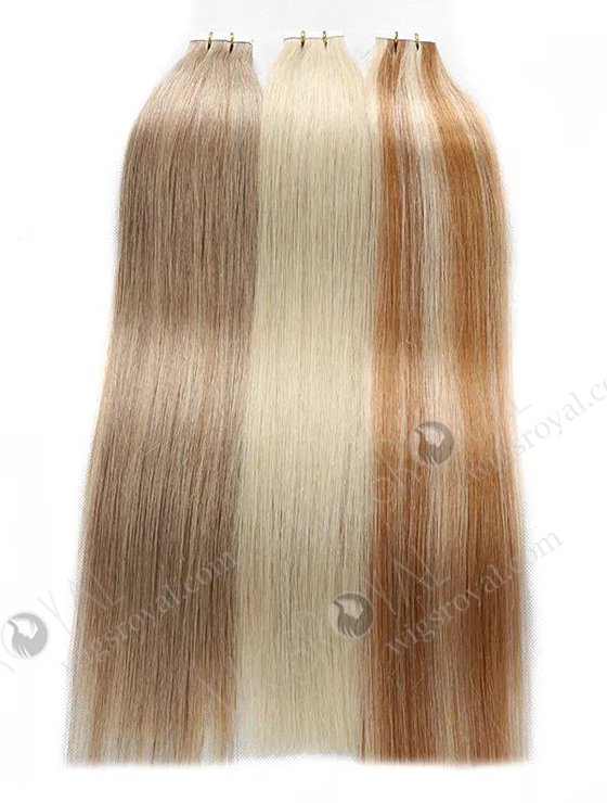 High Quality in Various Colors Virgin Hair Tape Hair Extension WR-TP-003-17298