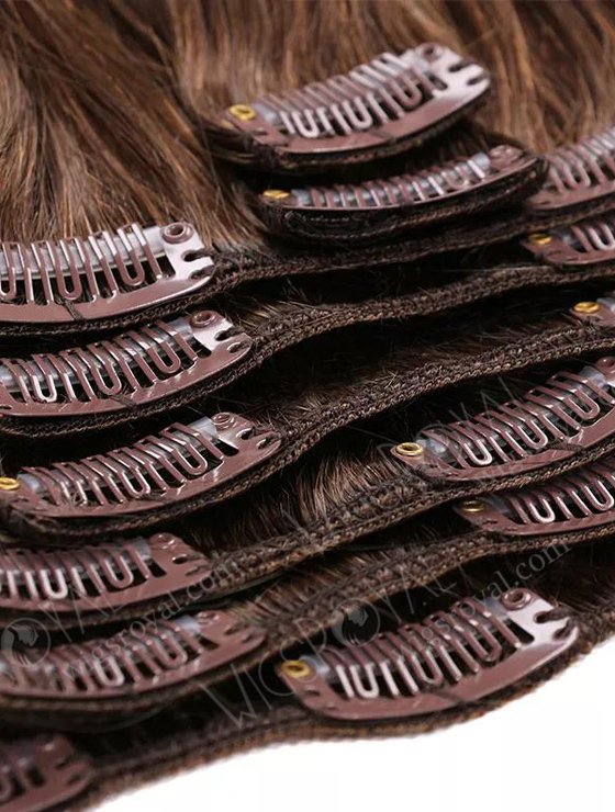New Arrival Human Hair Clip in Hair Extensions WR-CW-003-17247