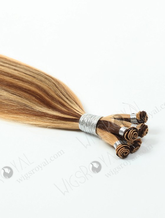       Click            Click     European Virgin Hair Hand Tied Weft Hair Extension WR-HTW-008-17120