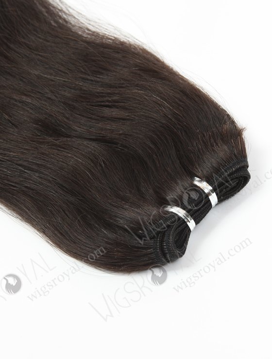 26" Natural Straight Natural Color Indian Remy Hair Weave WR-MW-023-16667
