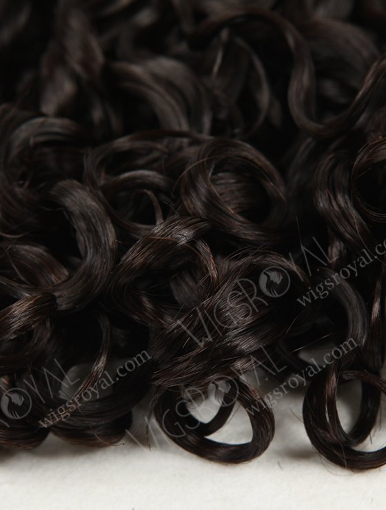 Double Draw 12" Bouncy Curl(Tighter Tip) Funmi Hair Weave for Black Women WR-MW-001-16890