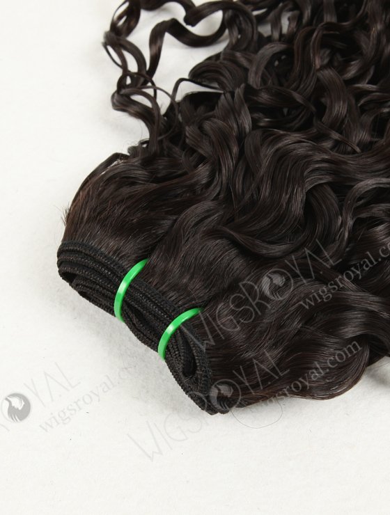 Double Draw 12" Bouncy Curl(Tighter Tip) Funmi Hair Weave for Black Women WR-MW-001-16887