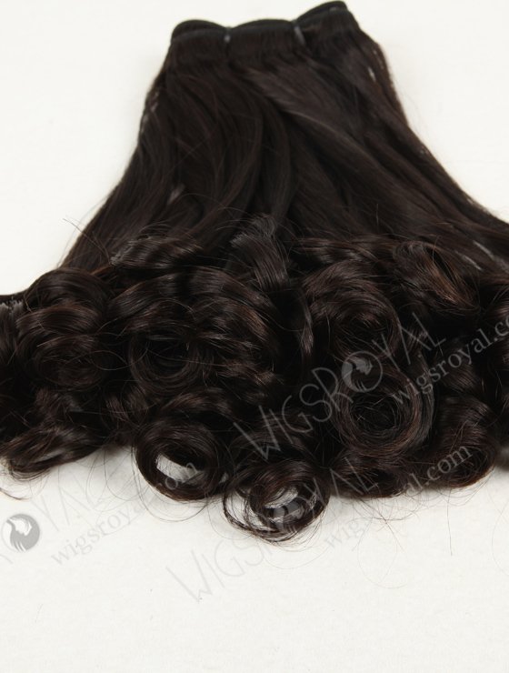 Double Draw 16" Umi Curl Wholesale Peruvian Hair WR-MW-013-16812