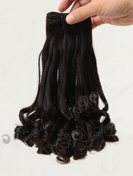 Double Draw 16" Umi Curl Wholesale Peruvian Hair WR-MW-013-16805