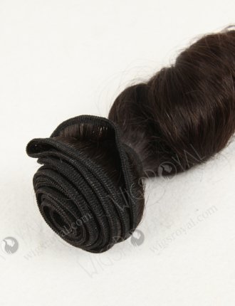Brazilian Vigin 14" Big Spiral Curl Hair Extensions WR-MW-009