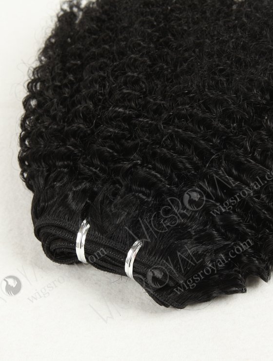 14" 1# Color Afro Kinky Hair Extensions For Black Women WR-MW-008-16847