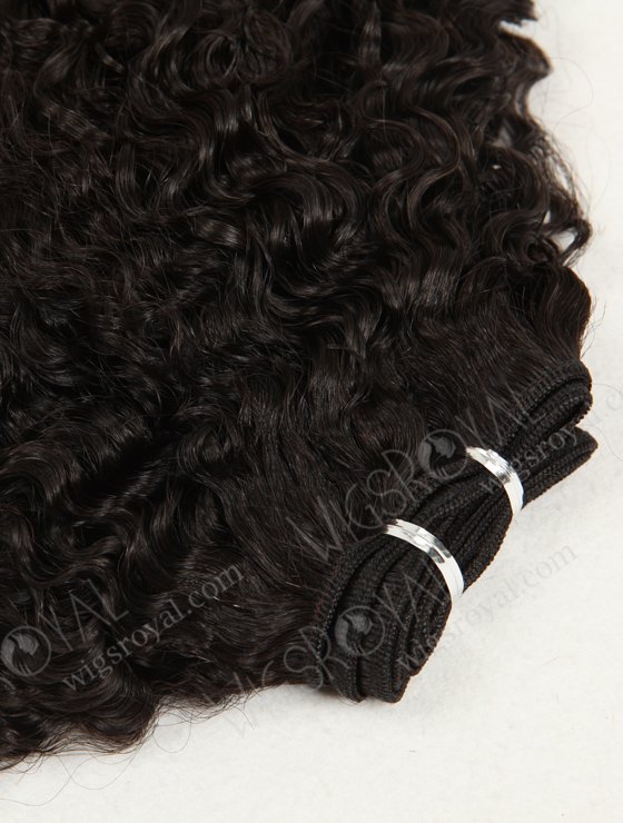 Tight Curl African American Hair Extensions WR-MW-020-16684