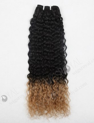 Colored Two Tone Hair Weave WR-MW-017