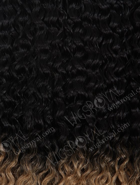 Colored Two Tone Hair Weave WR-MW-017-16746