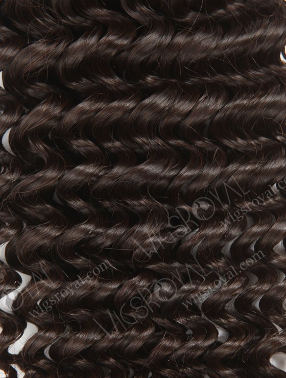 In Stock Brazilian Virgin Hair 20" Deep Wave Natural Color Machine Weft SM-4155-16751