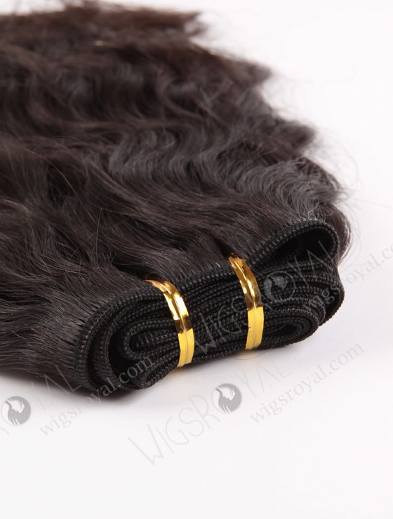 Natural Straight Malaysian Virgin Hair Weave bundles WR-MW-025-16658