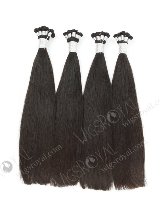 Cuttable Hand Tied Wefts with Cut Ponit WR-HTW-013-17051