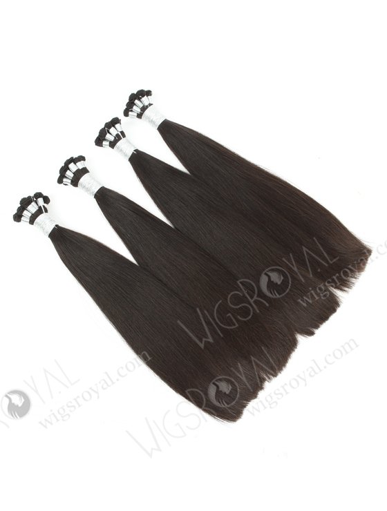 Cuttable Hand Tied Wefts with Cut Ponit WR-HTW-013-17050