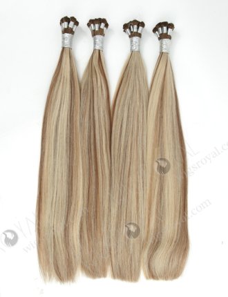 Rooted with Highlights Cut Point Hand Tied Wefts WR-HTW-015