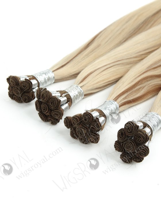 Rooted with Highlights Cut Point Hand Tied Wefts WR-HTW-015-17019