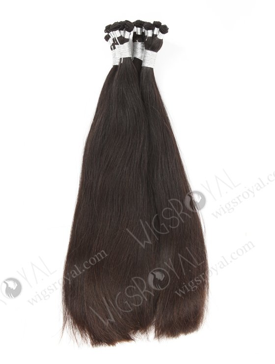 Best Quality Double Drawn Hand Tied Wefts WR-HTW-014-17038