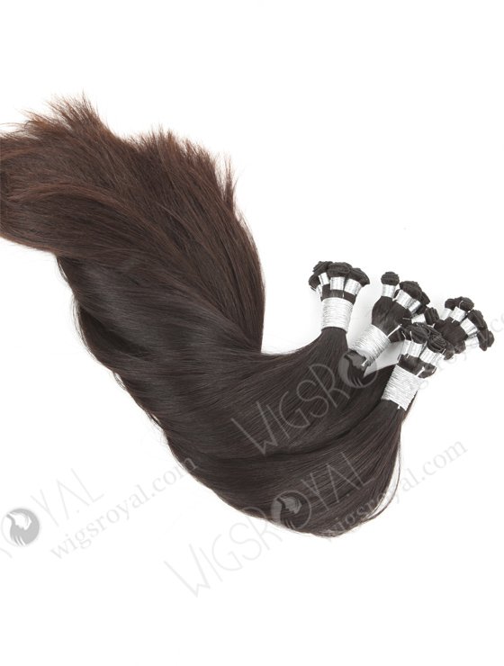 Best Quality Double Drawn Hand Tied Wefts WR-HTW-014-17041