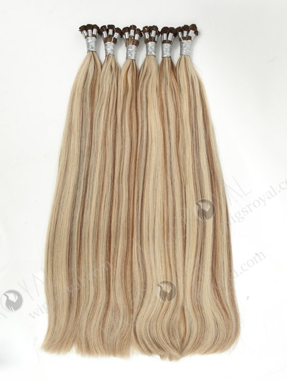 Double Drawn Hand Tied Thick Weft Hair Extensions WR-HTW-016-17008