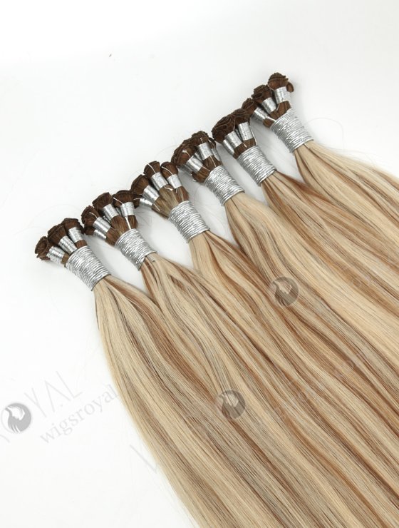Double Drawn Hand Tied Thick Weft Hair Extensions WR-HTW-016-17007