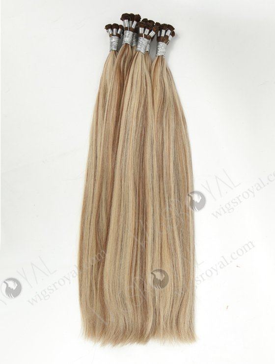 Double Drawn Hand Tied Thick Weft Hair Extensions WR-HTW-016-17010
