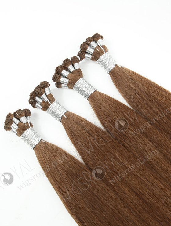 Cut Point Double Drawn Hand Tied Volume Wefts WR-HTW-017-17000
